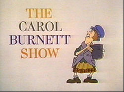 Looking like Carol Burnett in a shower cap