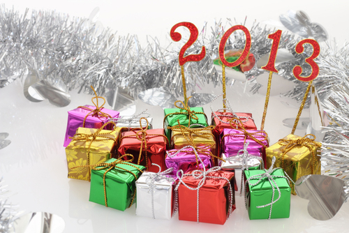 new year, resolution, reflection, gifts 