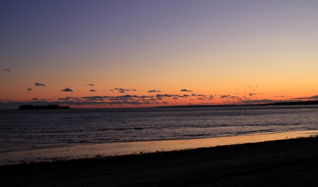 LongIslandSoundSunset